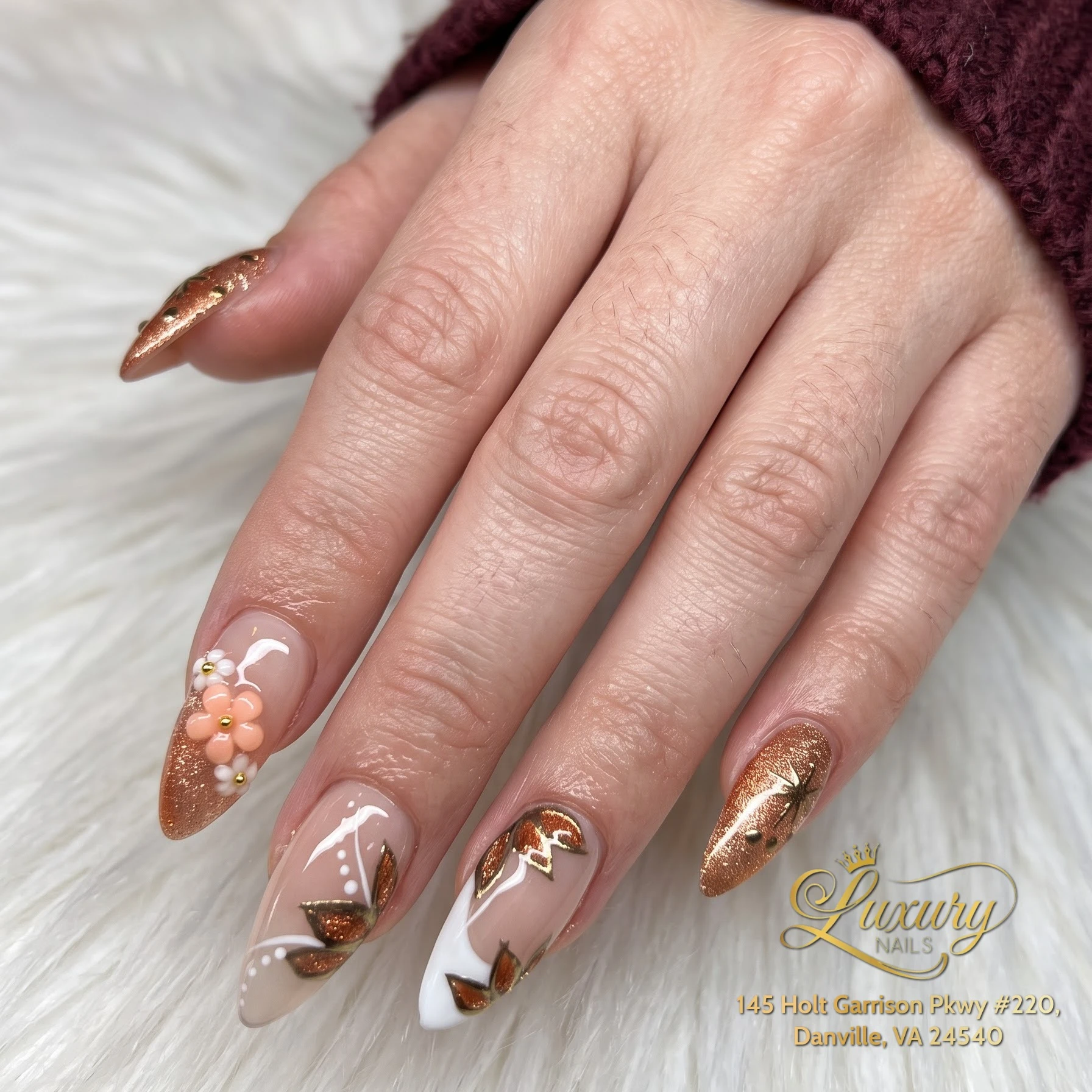 Nail Sep 18